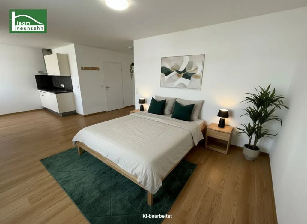 1-Zimmer-Wohnung mieten in Wien – 48,88 m², € 941 – Bild 6 von 20