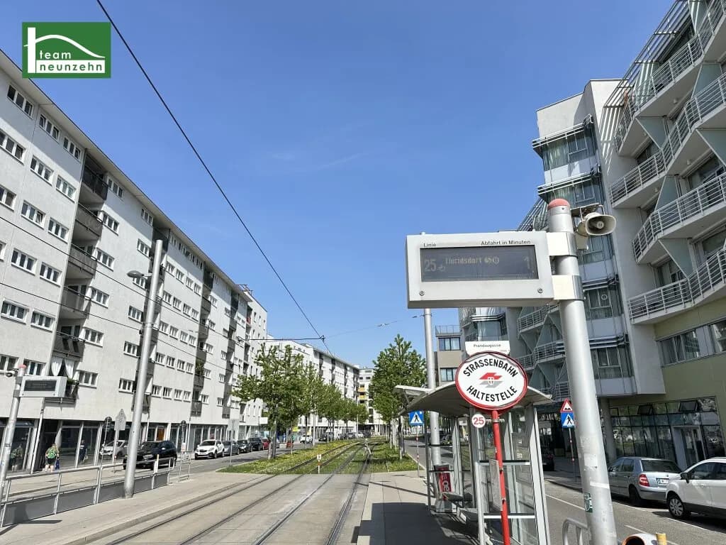 1-Zimmer-Wohnung mieten in Wien – 48,88 m², € 941 – Bild 18 von 20