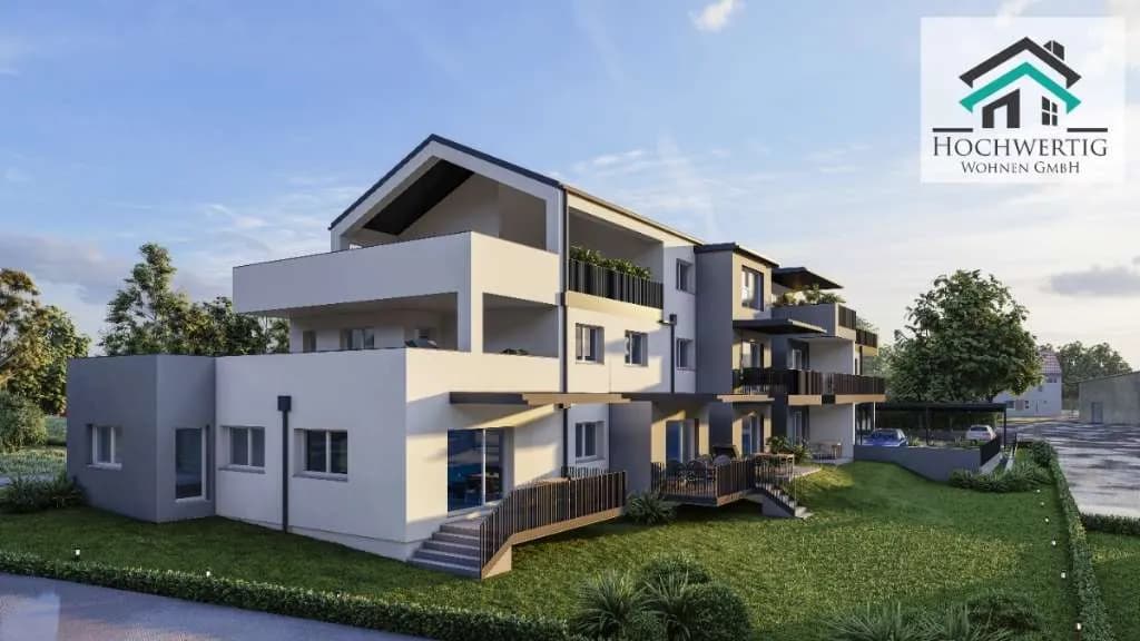 4-Zimmer-Wohnung kaufen in Deutschlandsberg – 85,01 m², € 319.990