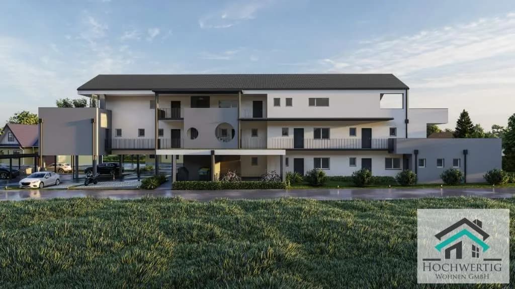 4-Zimmer-Wohnung kaufen in Deutschlandsberg – 85,01 m², € 319.990 – Bild 2 von 7