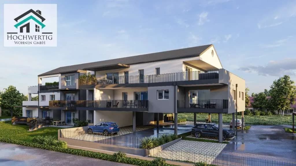 4-Zimmer-Wohnung kaufen in Deutschlandsberg – 85,01 m², € 319.990 – Bild 4 von 7