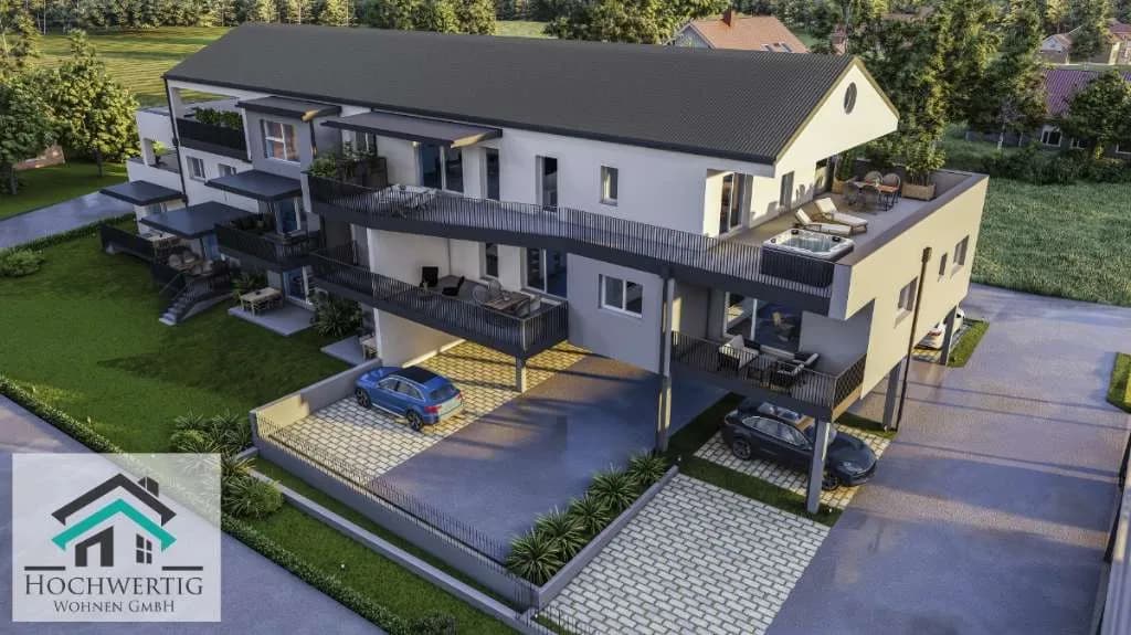 4-Zimmer-Wohnung kaufen in Deutschlandsberg – 85,01 m², € 319.990 – Bild 5 von 7