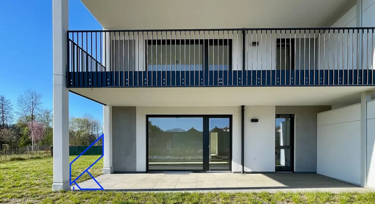 4-Zimmer-Wohnung kaufen in Klagenfurt – 91,9 m², € 558.800
