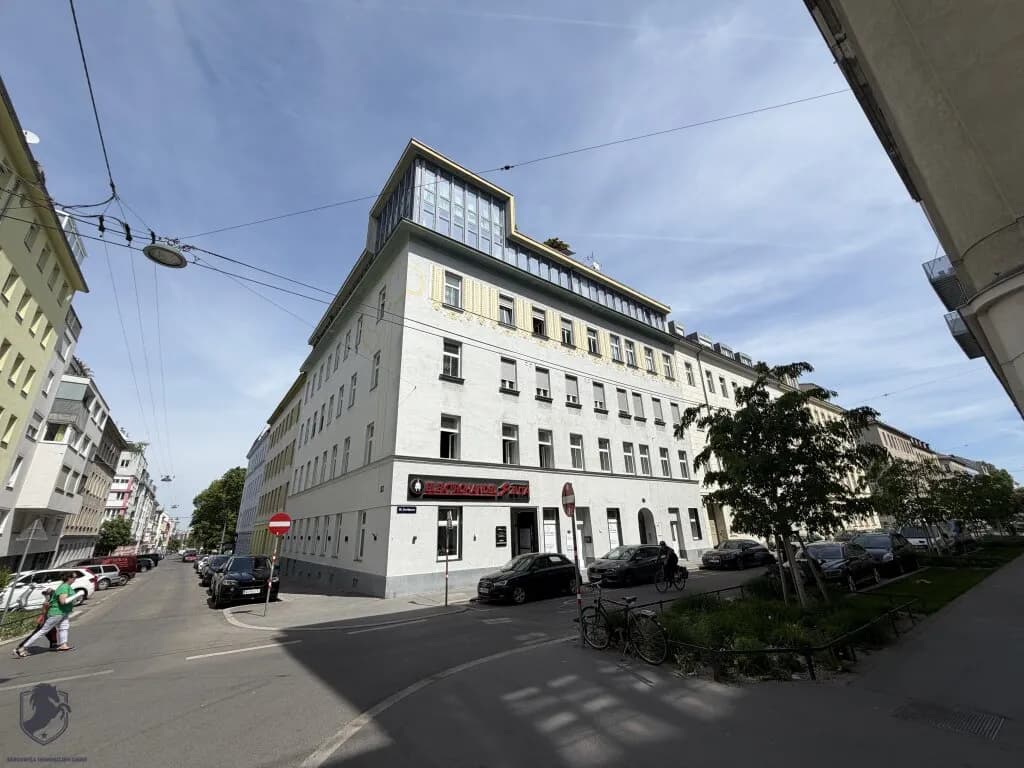 1-Zimmer-Wohnung kaufen in Wien – 40 m², € 130.000 – Bild 2 von 13