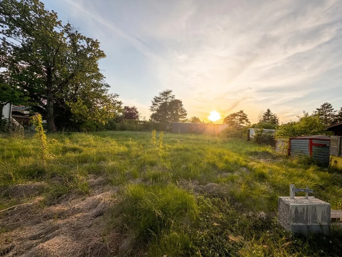 Grundstück kaufen in Tulln – 574 m², € 135.000
