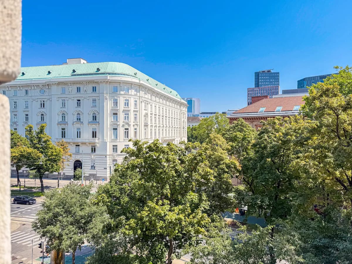 7-Zimmer-Gewerbeimmobilie mieten in Wien – 201 m², € 3.624 – Bild 3 von 15