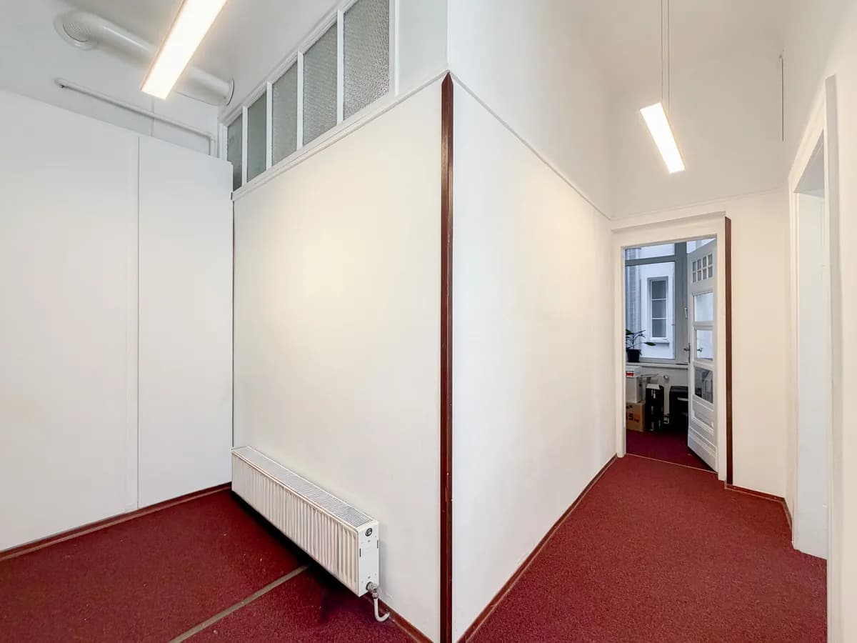 7-Zimmer-Gewerbeimmobilie mieten in Wien – 201 m², € 3.624 – Bild 6 von 15