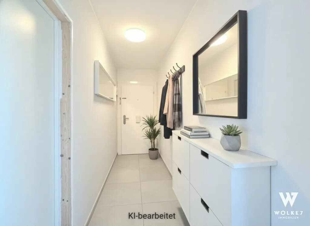2-Zimmer-Wohnung kaufen in Korneuburg – 48,53 m², € 189.000 – Bild 5 von 12