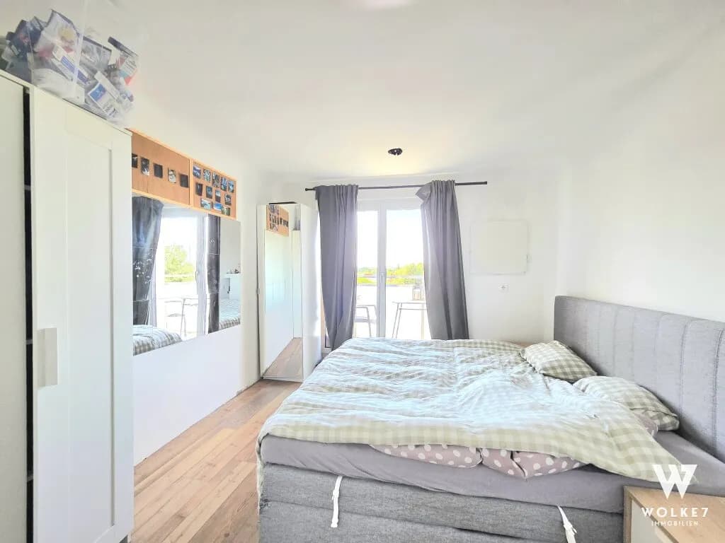 2-Zimmer-Wohnung kaufen in Korneuburg – 48,53 m², € 189.000 – Bild 7 von 12
