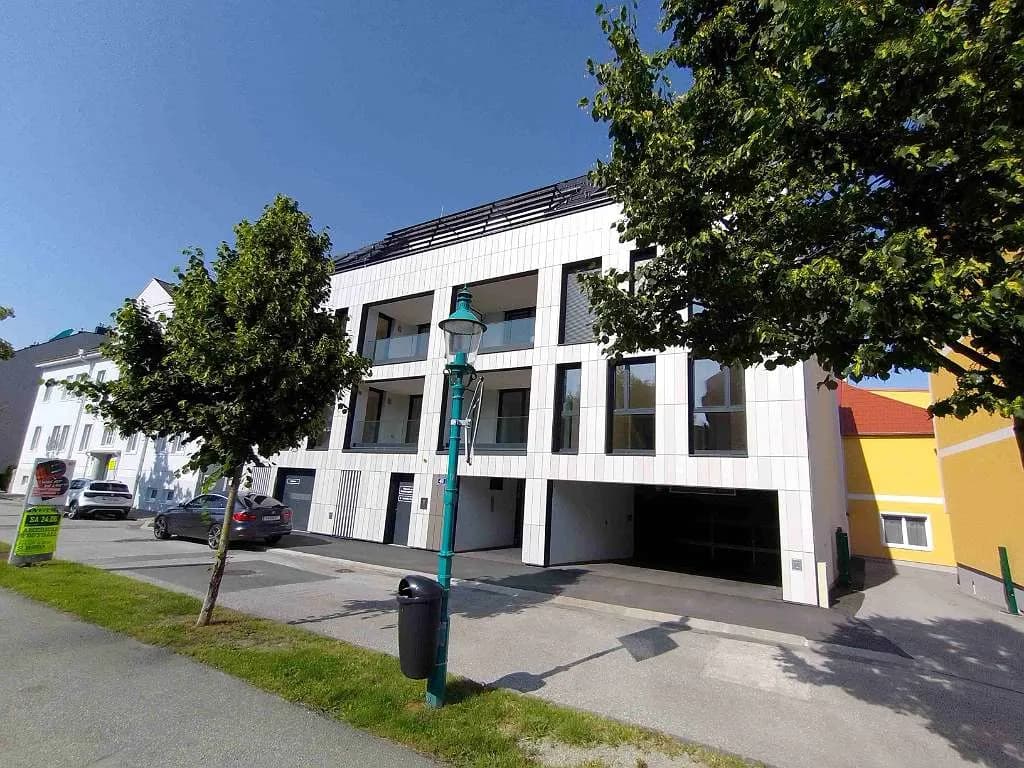 3-Zimmer-Gewerbeimmobilie mieten in Sankt Pölten – 68 m², € 962 – Bild 4 von 26