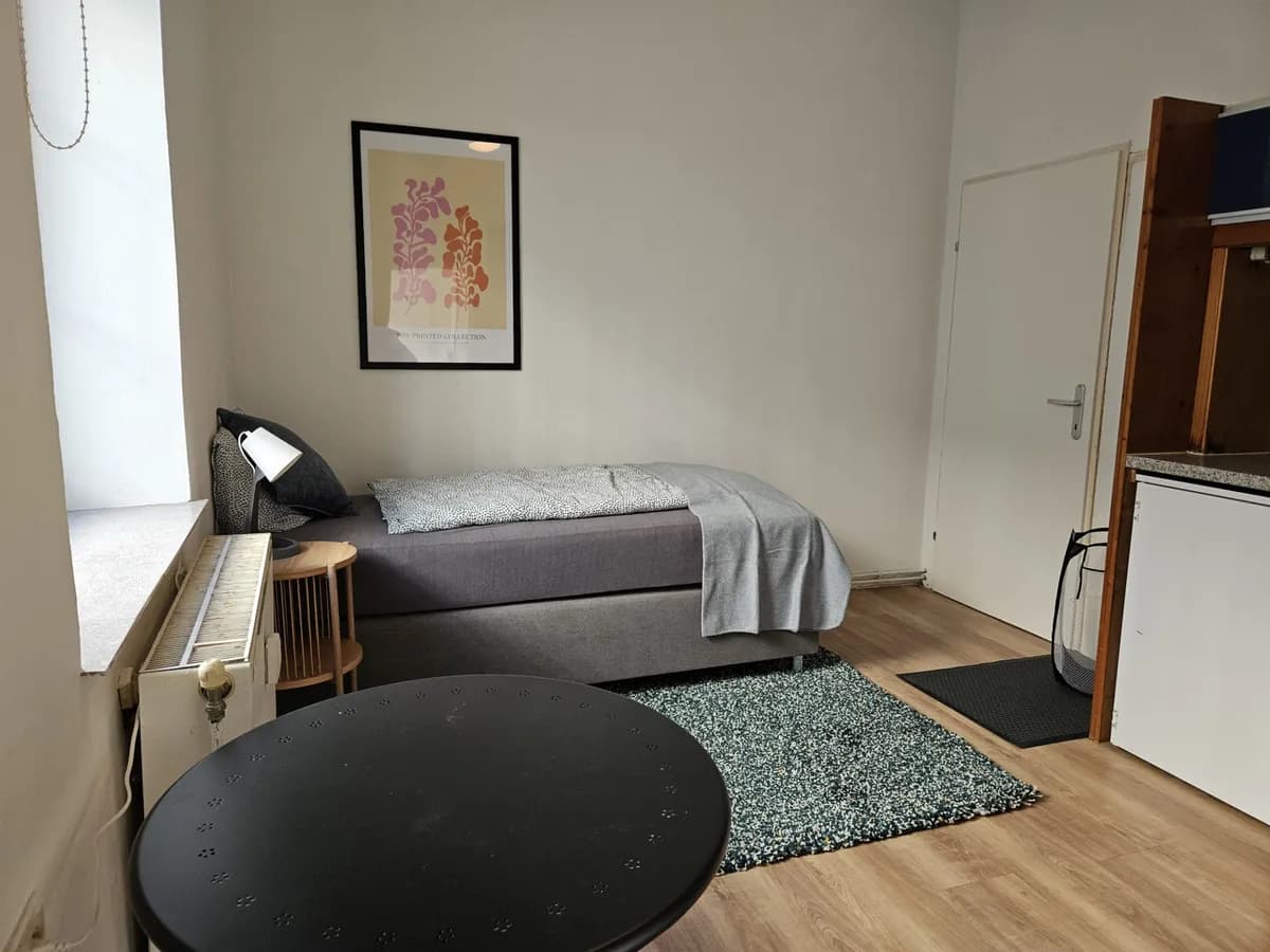 1-Zimmer-Wohnung mieten in Korneuburg – 28 m², € 480