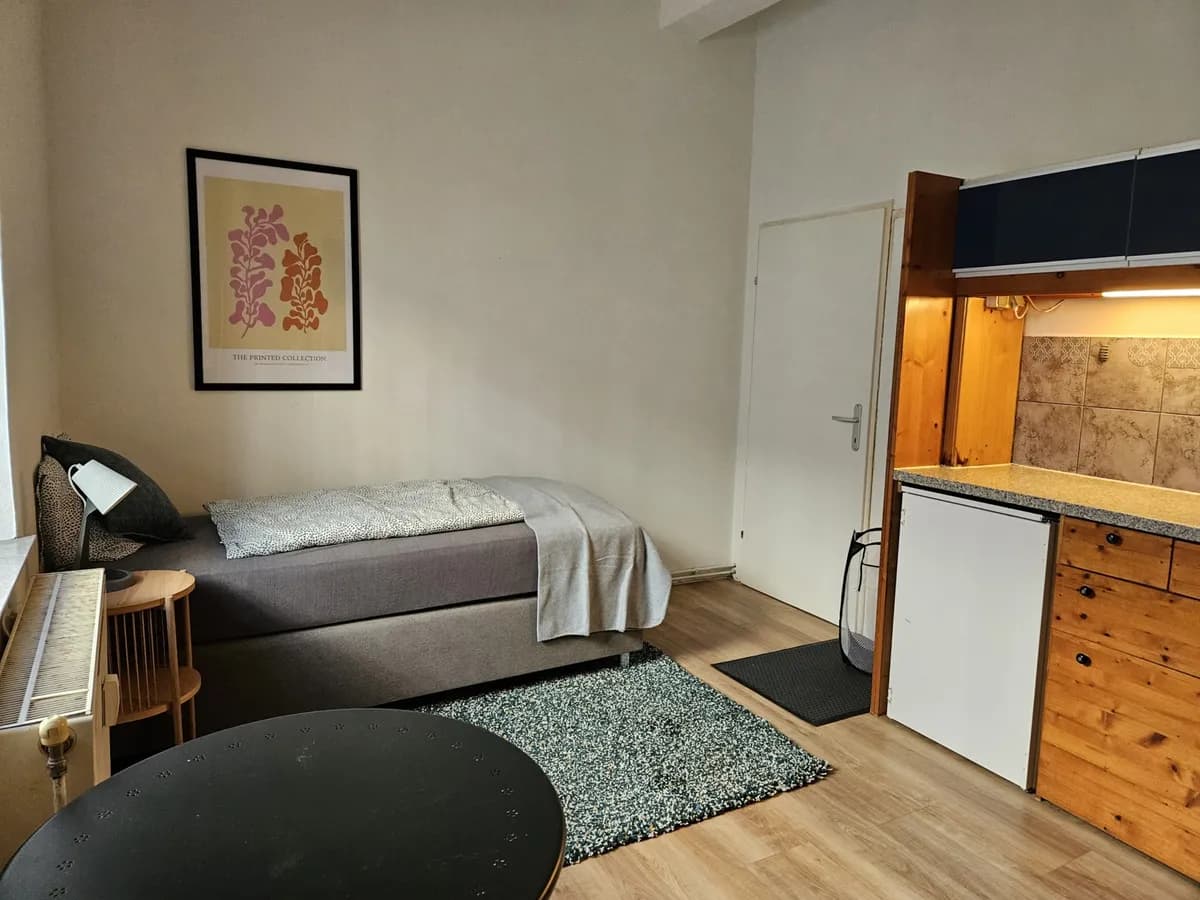 1-Zimmer-Wohnung mieten in Korneuburg – 28 m², € 480 – Bild 2 von 10