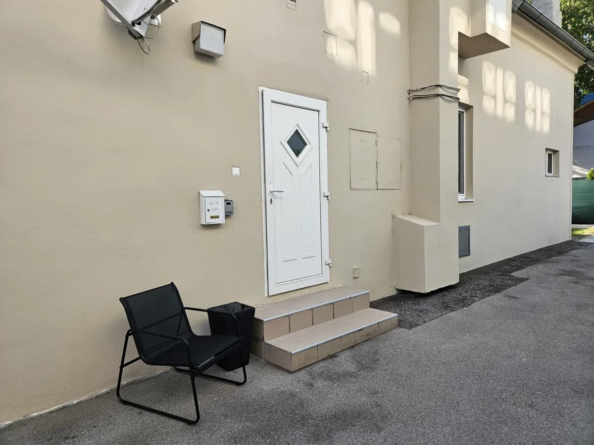 1-Zimmer-Wohnung mieten in Korneuburg – 28 m², € 480 – Bild 10 von 10