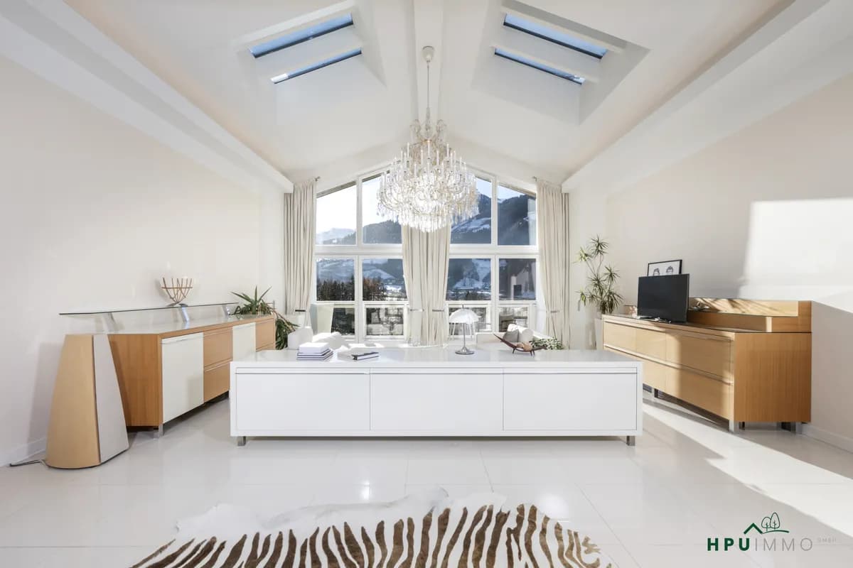 5-Zimmer-Wohnung kaufen in Sankt Johann im Pongau – 242 m² – Bild 2 von 12