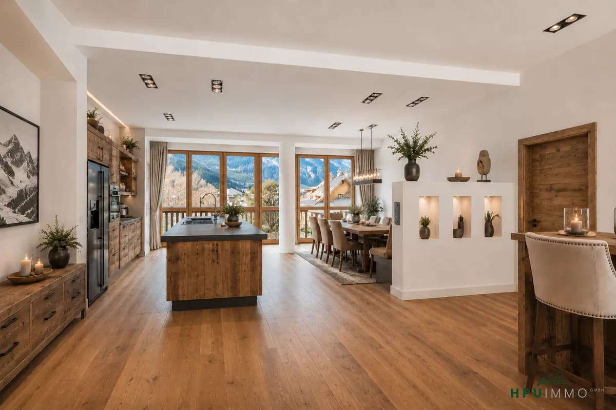 5-Zimmer-Wohnung kaufen in Sankt Johann im Pongau – 242 m² – Bild 4 von 12