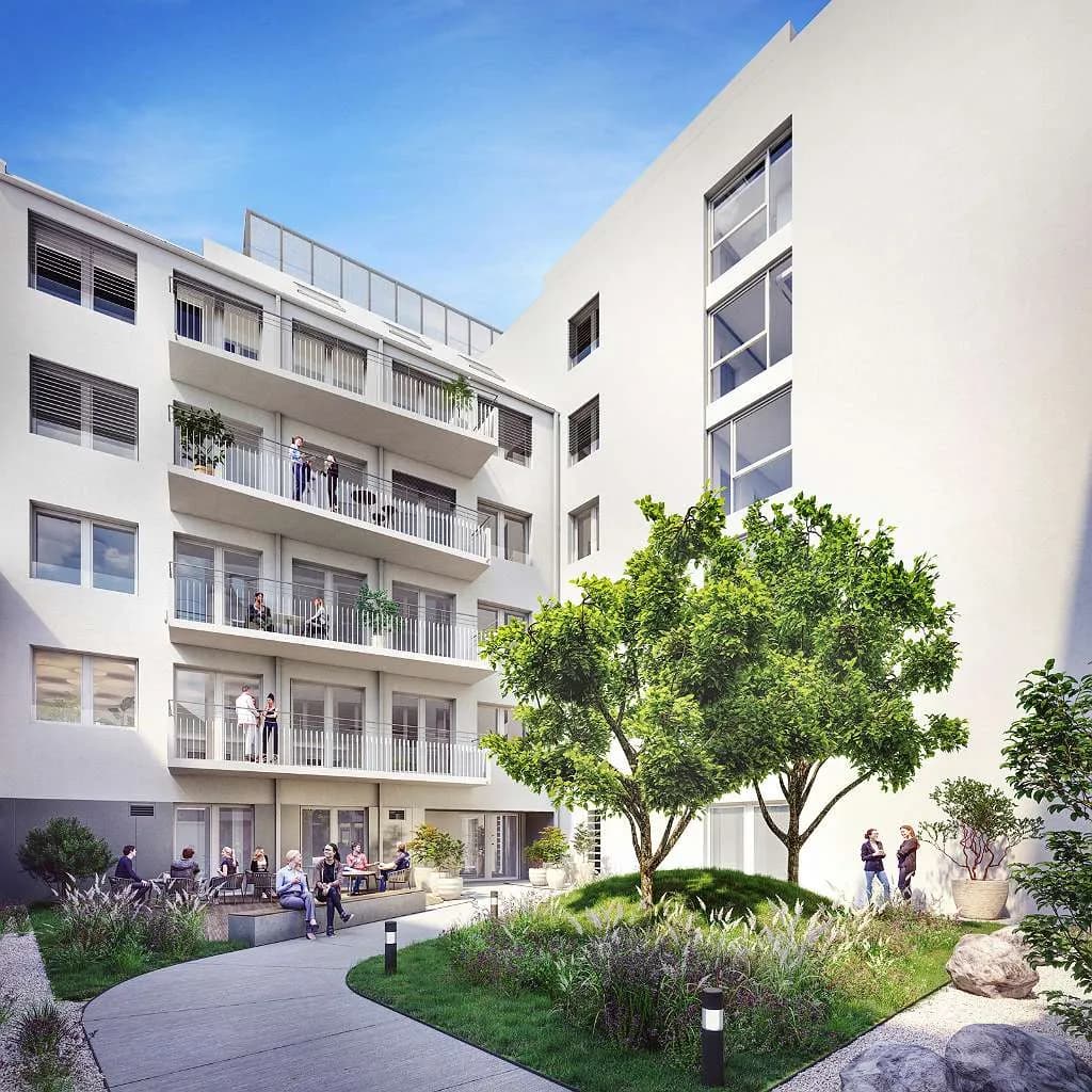 Gewerbeimmobilie mieten in Wien – 10 000 m², € 16 – Bild 2 von 11