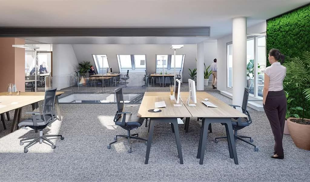 Gewerbeimmobilie mieten in Wien – 10 000 m², € 16 – Bild 5 von 11