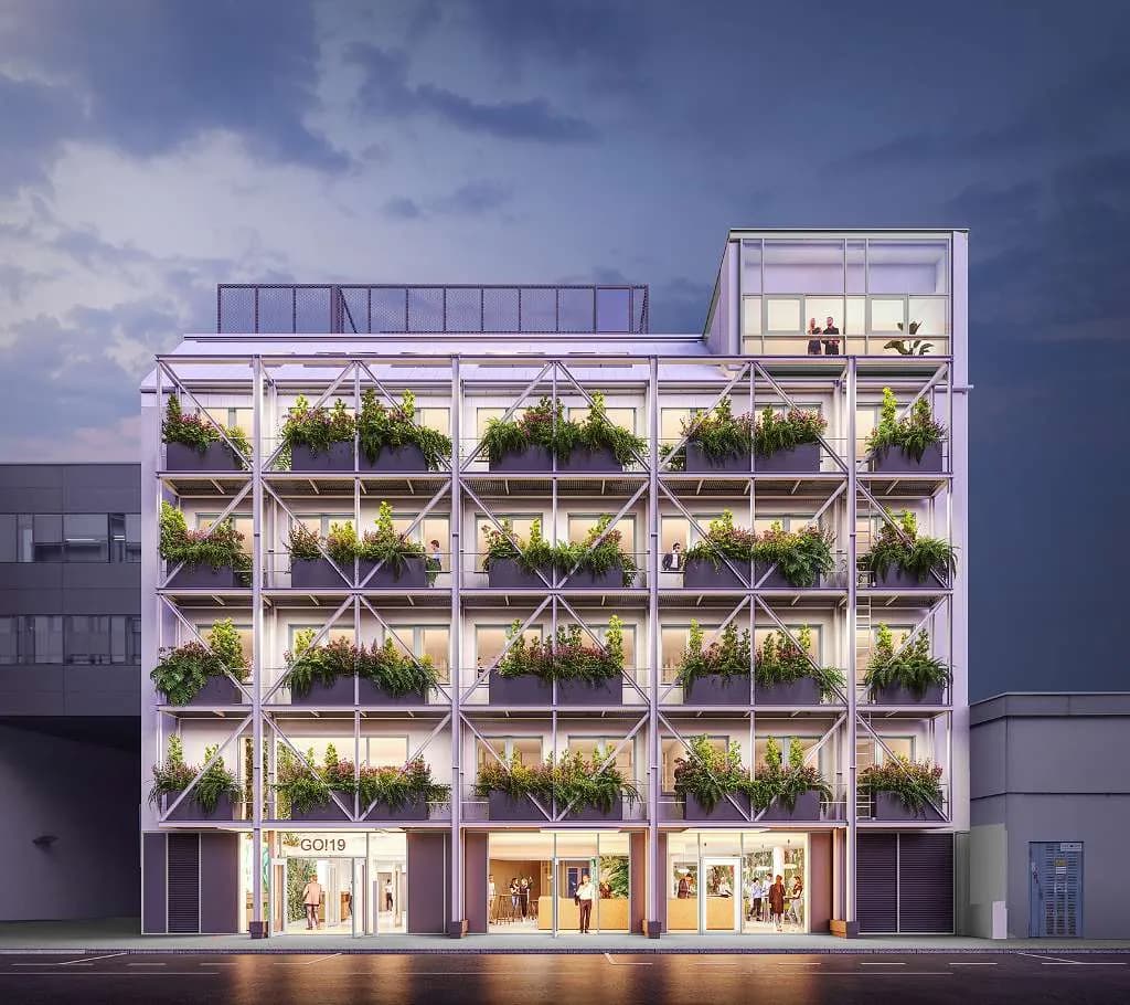 Gewerbeimmobilie mieten in Wien – 10 000 m², € 16 – Bild 6 von 11
