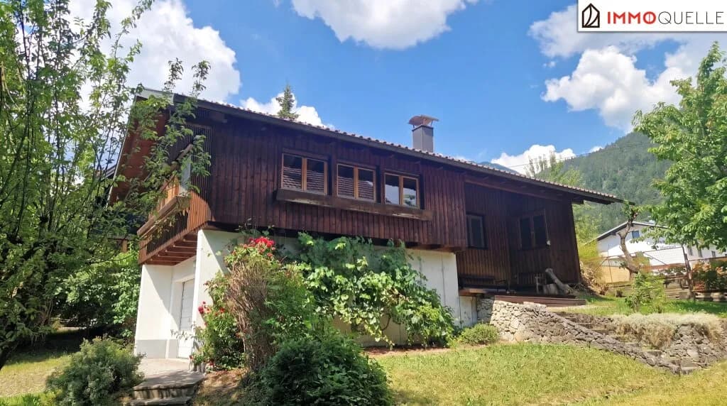 7-Zimmer-Haus kaufen in Bludenz – 201,83 m², € 1.149.000 – Bild 2 von 27