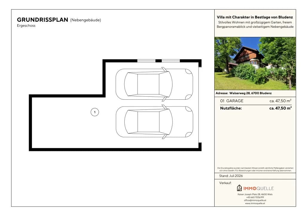 7-Zimmer-Haus kaufen in Bludenz – 201,83 m², € 1.149.000 – Bild 26 von 27