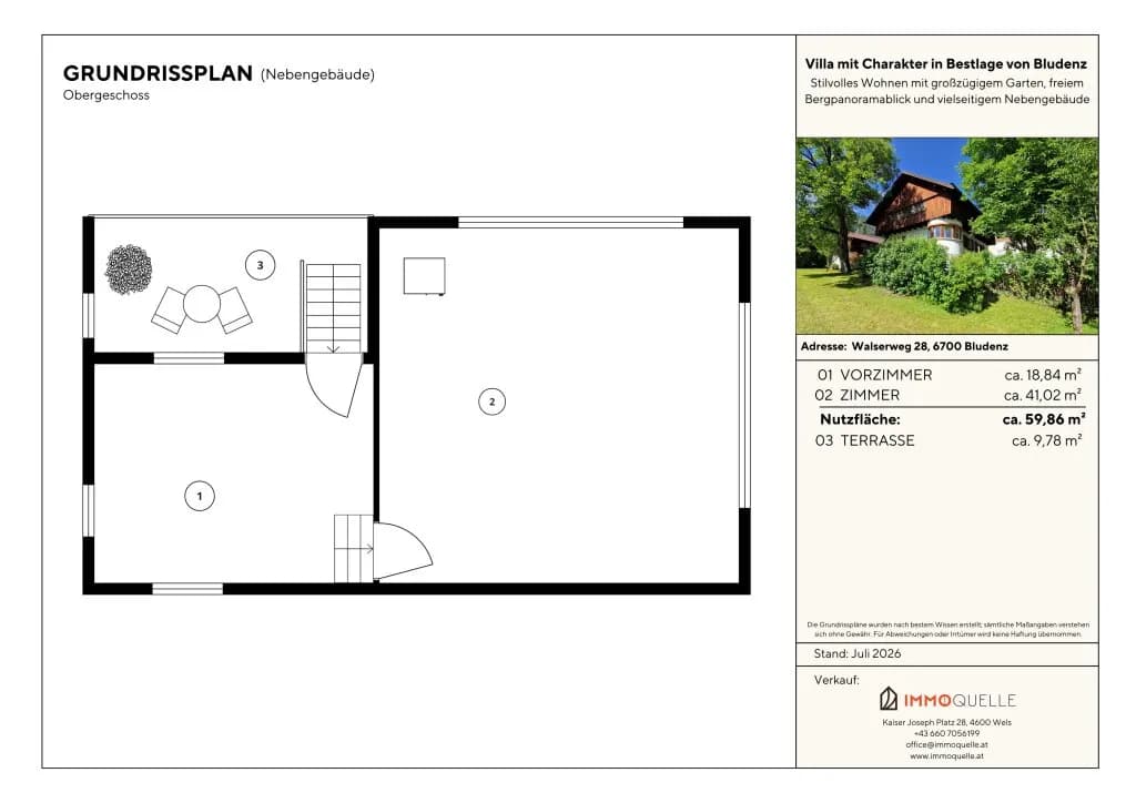 7-Zimmer-Haus kaufen in Bludenz – 201,83 m², € 1.149.000 – Bild 27 von 27