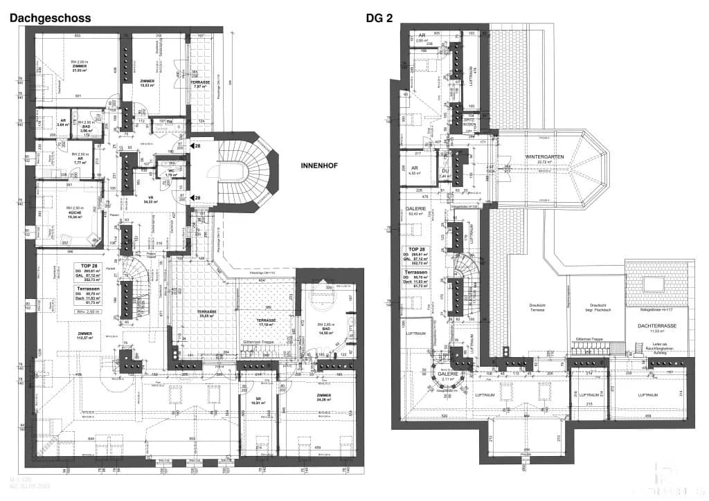 4-Zimmer-Wohnung kaufen in Wien – 356,59 m², € 1.750.000 – Bild 53 von 53