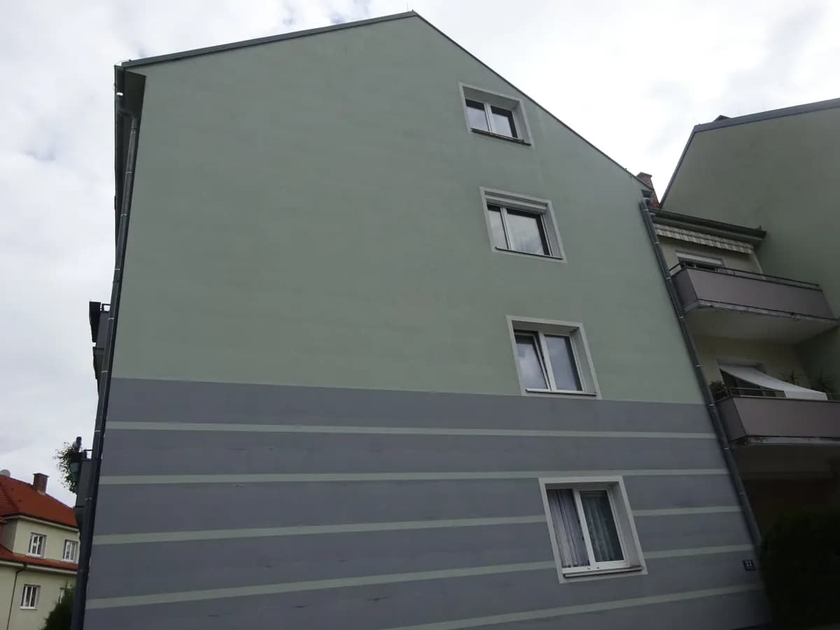 1-Zimmer-Wohnung mieten in Baden – 31,91 m², € 292