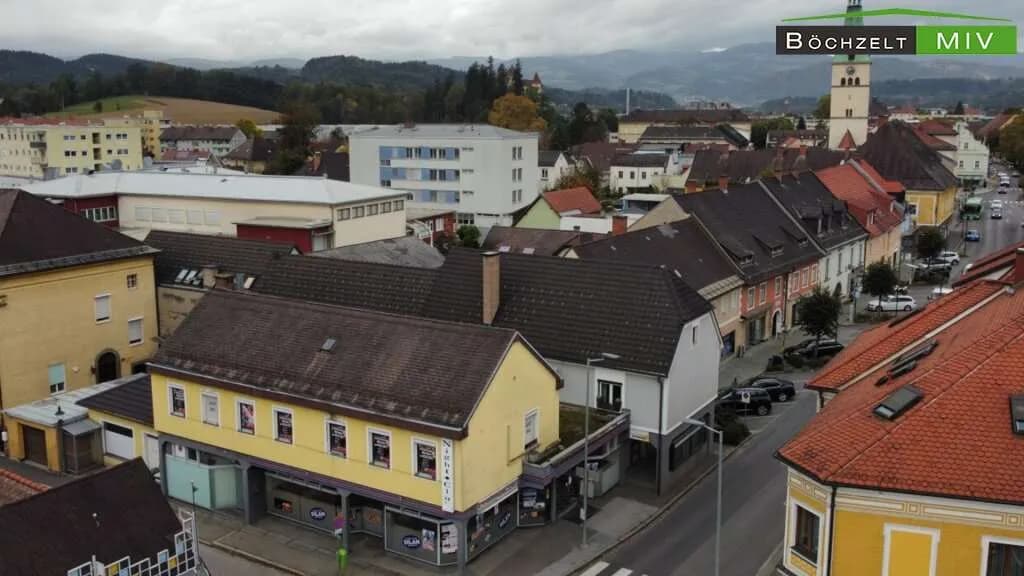 Gewerbeimmobilie kaufen in Voitsberg – 487 m², € 399.900