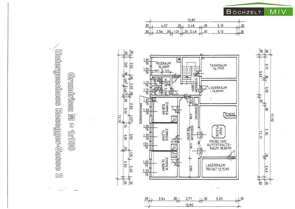 Gewerbeimmobilie kaufen in Voitsberg – 487 m², € 399.900 – Bild 33 von 38
