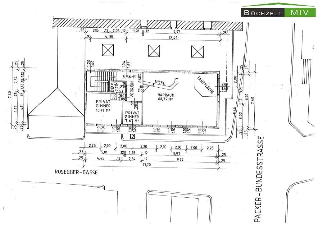 Gewerbeimmobilie kaufen in Voitsberg – 487 m², € 399.900 – Bild 34 von 38