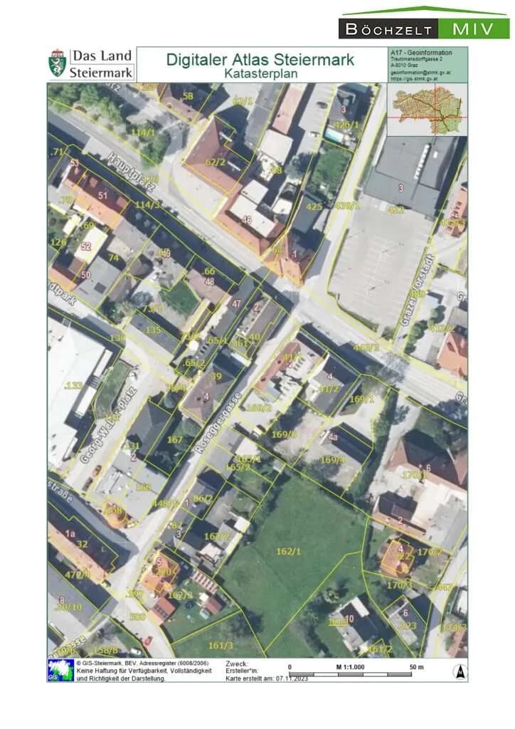 Gewerbeimmobilie kaufen in Voitsberg – 487 m², € 399.900 – Bild 35 von 38