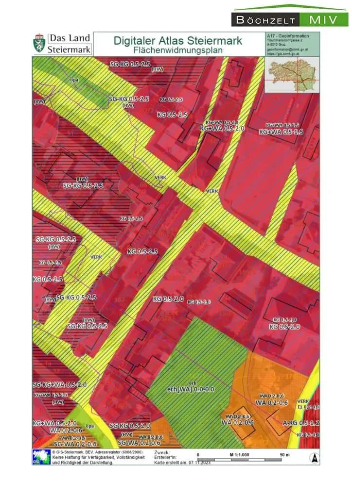Gewerbeimmobilie kaufen in Voitsberg – 487 m², € 399.900 – Bild 36 von 38