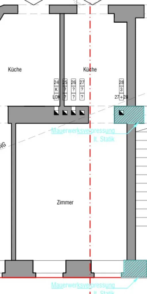 1-Zimmer-Wohnung kaufen in Wien – 20 m², € 74.500 – Bild 2 von 4