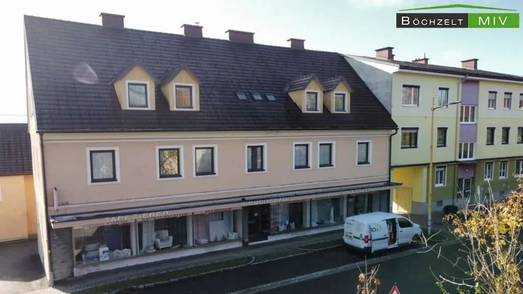 Gewerbeimmobilie kaufen in Murtal – 333,83 m², € 520.000