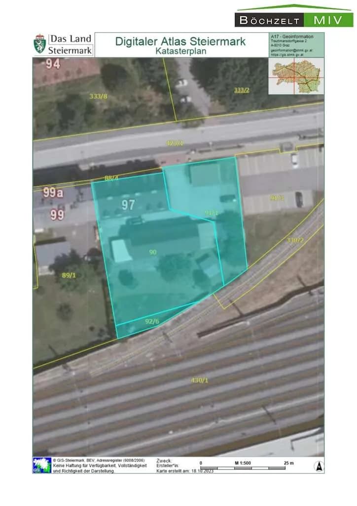 Gewerbeimmobilie kaufen in Murtal – 333,83 m², € 520.000 – Bild 59 von 62