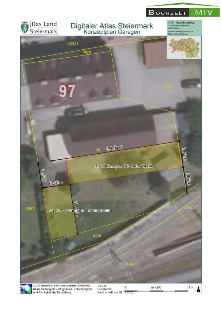 Gewerbeimmobilie kaufen in Murtal – 333,83 m², € 520.000 – Bild 60 von 62