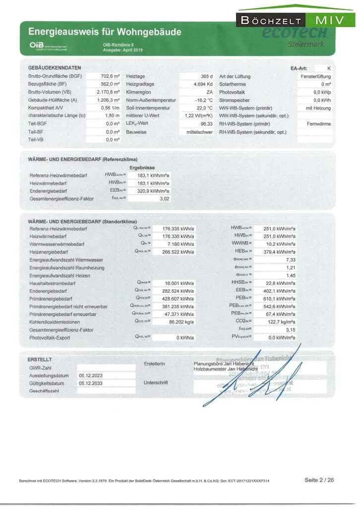 Gewerbeimmobilie kaufen in Murtal – 333,83 m², € 520.000 – Bild 62 von 62
