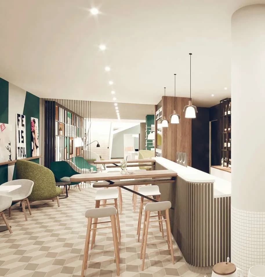 Gewerbeimmobilie mieten in Wien – 200 m², € 16 – Bild 4 von 4