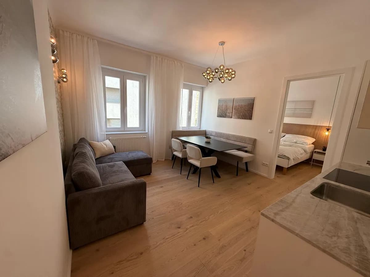 2-Zimmer-Wohnung mieten in Wien – 39 m², € 1.290 – Bild 3 von 10