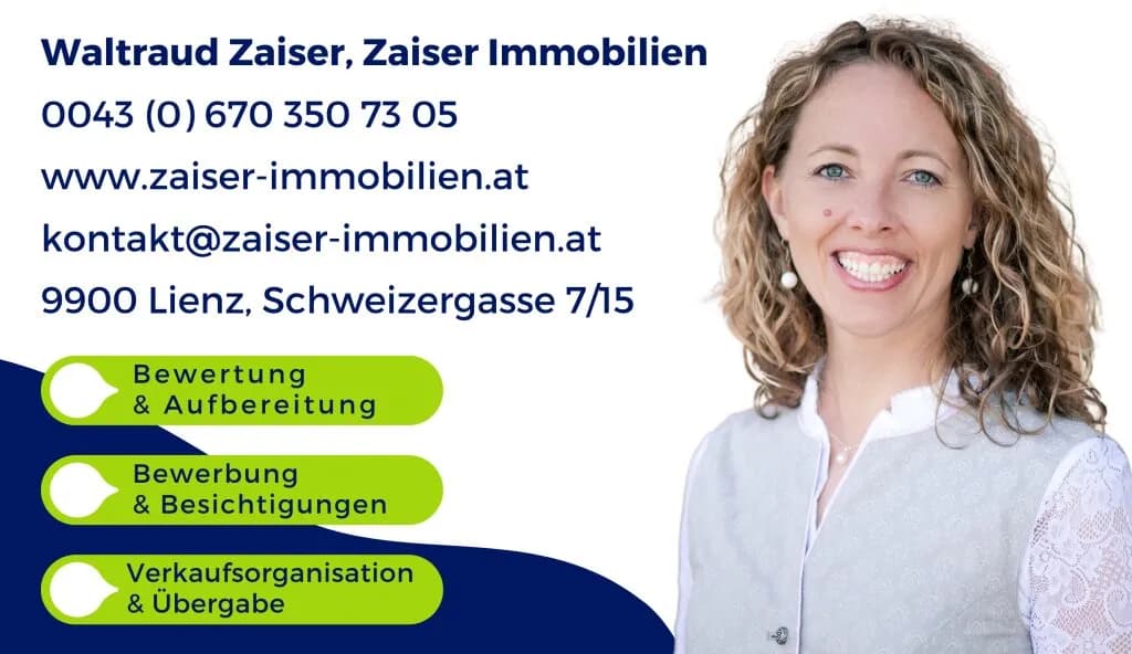4-Zimmer-Wohnung kaufen in Lienz – 69,21 m², € 195.000 – Bild 3 von 3