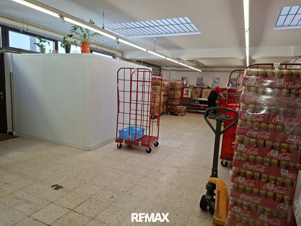 Gewerbeimmobilie kaufen in Wien – 302 m², € 520.000 – Bild 2 von 9