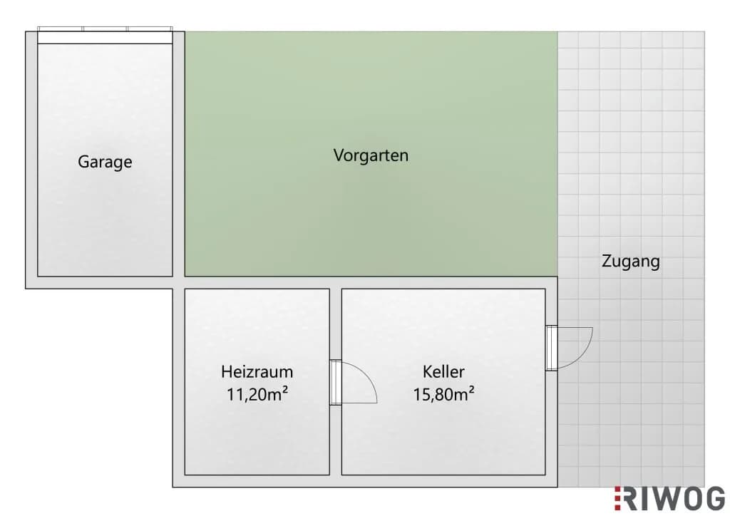 4-Zimmer-Haus kaufen in Mödling – 89,3 m², € 529.000 – Bild 24 von 24