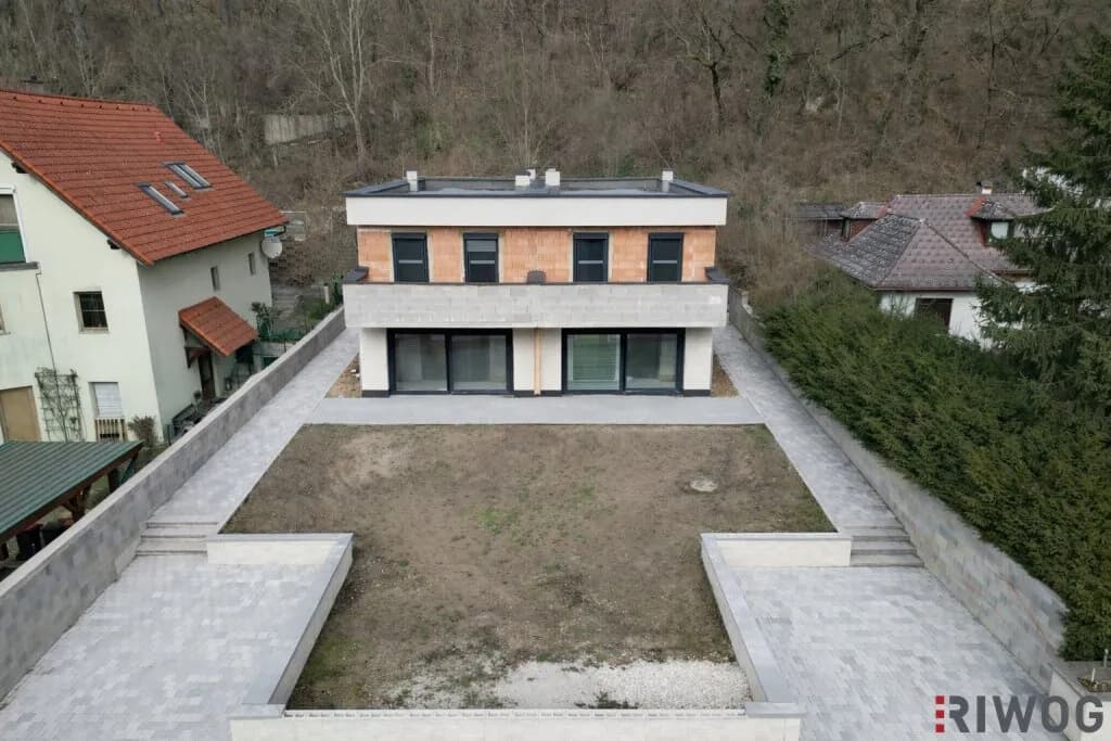 4-Zimmer-Haus kaufen in Tulln – 101,28 m², € 599.000 – Bild 2 von 13