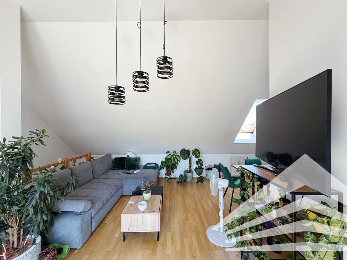 2-Zimmer-Wohnung mieten in Linz – 53,5 m², € 749 – Bild 2 von 11