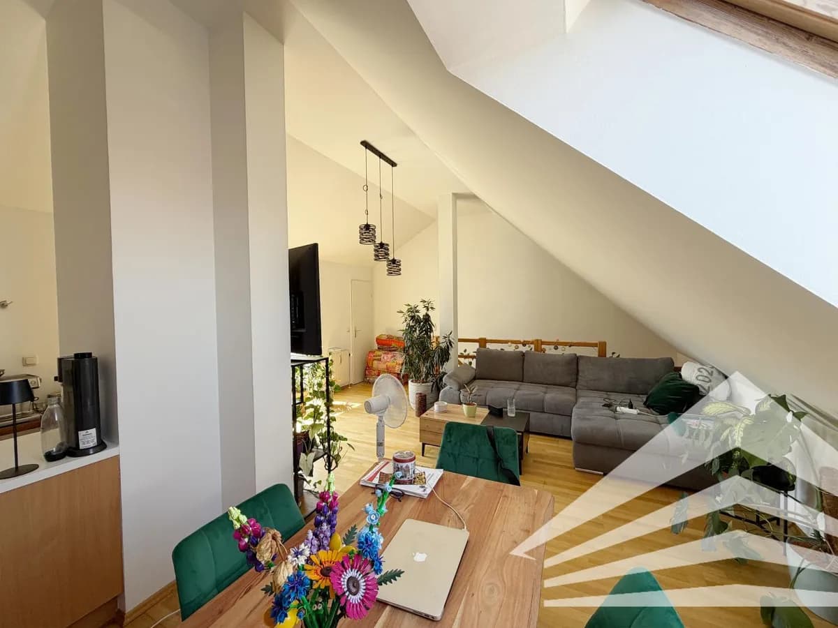 2-Zimmer-Wohnung mieten in Linz – 53,5 m², € 749 – Bild 4 von 11