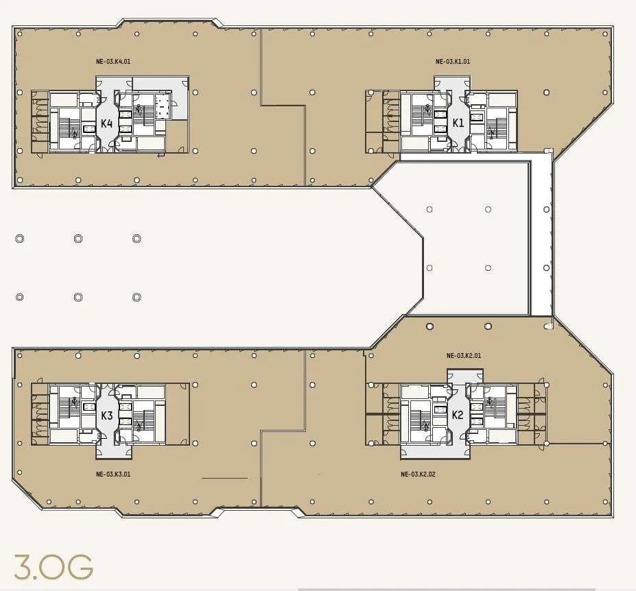 Gewerbeimmobilie mieten in Wien – 1 238 m², € 18 – Bild 6 von 6