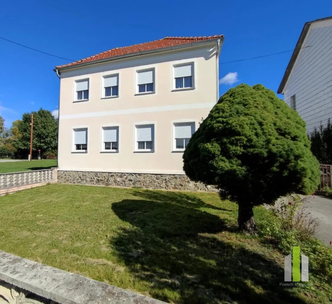 7-Zimmer-Haus kaufen in Oberwart – 150 m², € 249.000