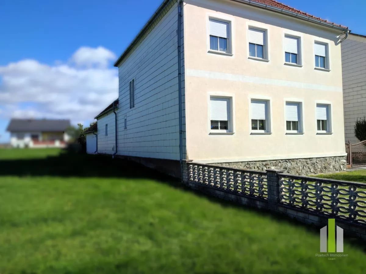 7-Zimmer-Haus kaufen in Oberwart – 150 m², € 249.000 – Bild 2 von 21