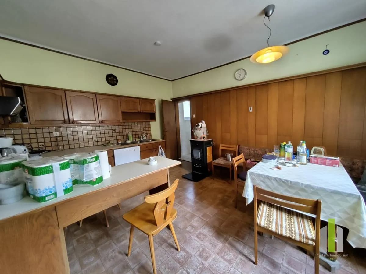 7-Zimmer-Haus kaufen in Oberwart – 150 m², € 249.000 – Bild 9 von 21