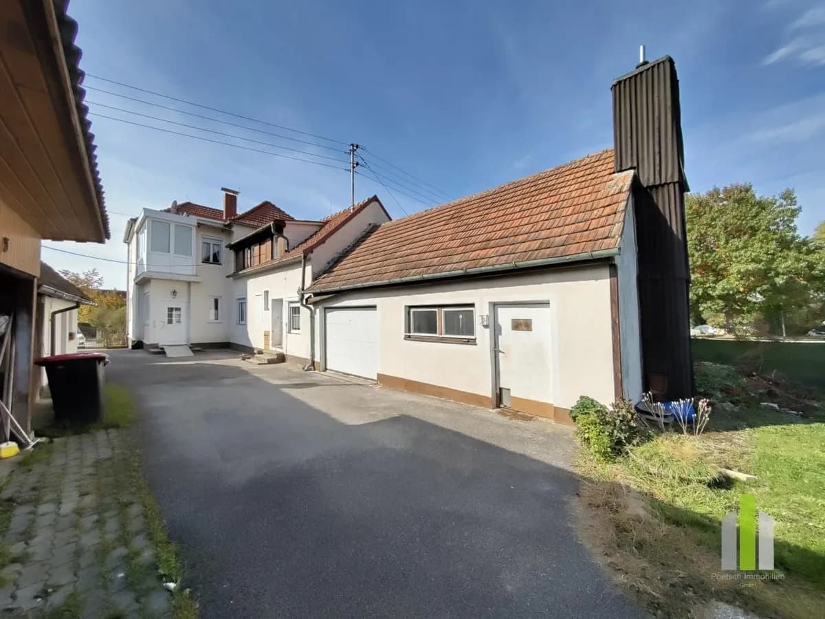 7-Zimmer-Haus kaufen in Oberwart – 150 m², € 249.000 – Bild 19 von 21